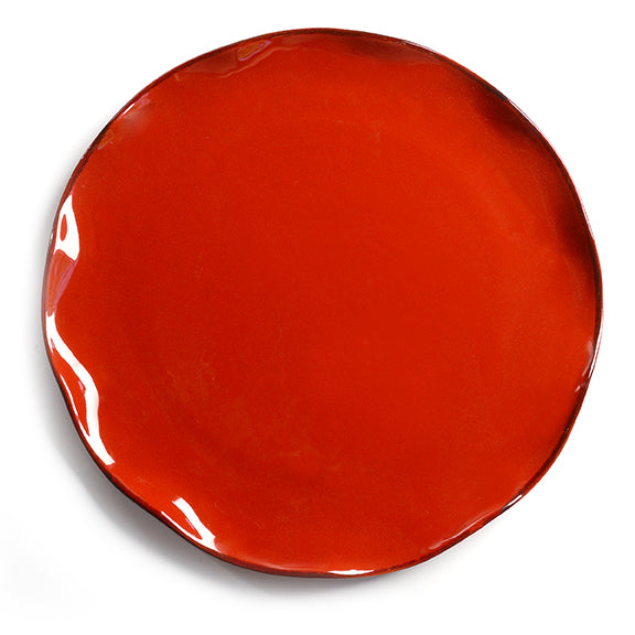 Holiday Gift with Rosso Cake Plate