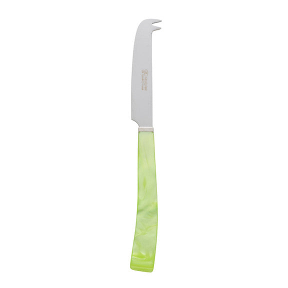 Green Cheese Knife