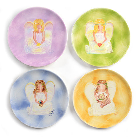 A Season for Giving. Rett Syndrome and the Angel Plate