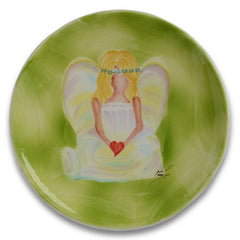 Giving Thanks - The Angel Plate and Rett Syndrome