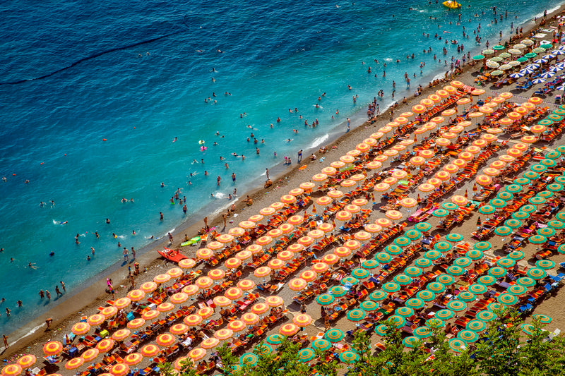 The Italian Holiday: Dolce far niente!