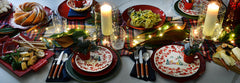 Winter Entertaining Series | Tablescape