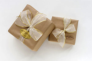 Let us take away holiday stress with FREE GIFT WRAP