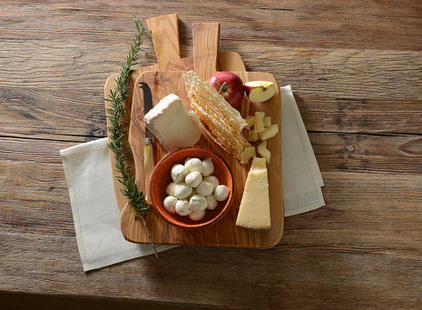 Fall Entertaining Series |  Appetizing Serving Displays