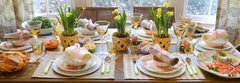 Renew and Refresh: The Spring Table