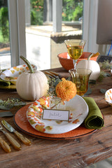 Fall Entertaining Series |  Place Settings