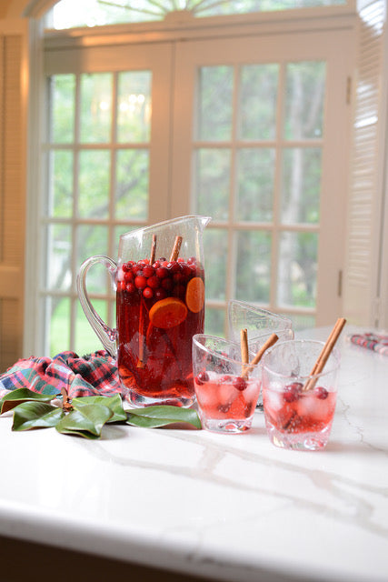 Winter Entertaining Series | Elements of the Table
