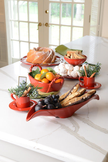 Winter Entertaining Series | Snacks and Sweets