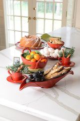 Winter Entertaining Series | Snacks and Sweets