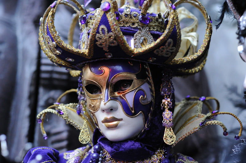 Shake Off Your Inhibitions, It’s Carnevale!