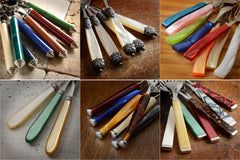 The Stories Behind Our Flatware Collections