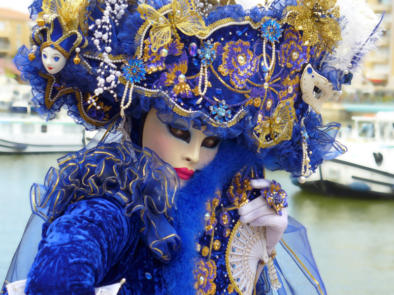Carnevale: Masked Balls, Orange Throwing, and Paper Maiché – Oh My!