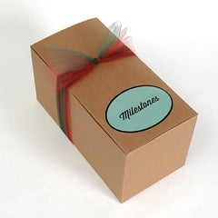 Holiday Gift Set with POP Christmas Mugs