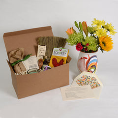 Housewarming with Buongiorno Utensil Jar