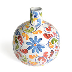 Positano Globe Vase