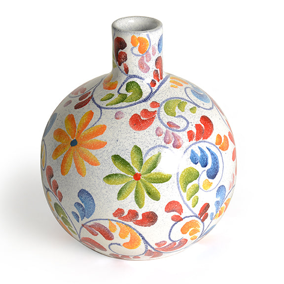 Positano Globe Vase