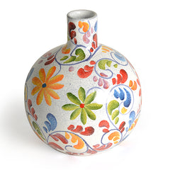 Positano Globe Vase