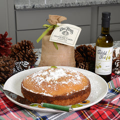 Holiday Gift with POP Christmas Platter