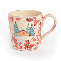 Montagne Invernali Mug