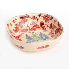 Montagne Invernali Squared Bowl