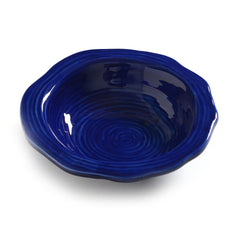 Colori Blue Small Soup Bowl