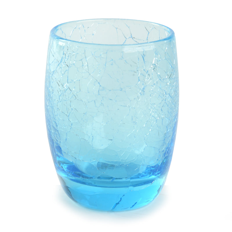 Gran Paradiso Blue Water Glass