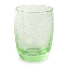 Gran Paradiso Green Water Glass
