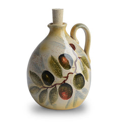 Large Olive Oil Cruet