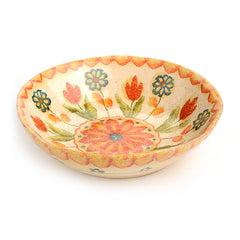 Festa Red Soup Bowl