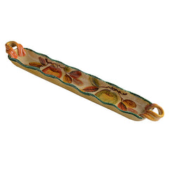 Frutta Laccata Olive Boat