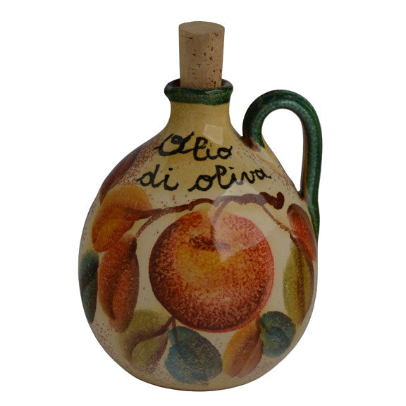 Olive Oil Cruet