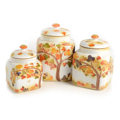 Lungotevere Canister Set