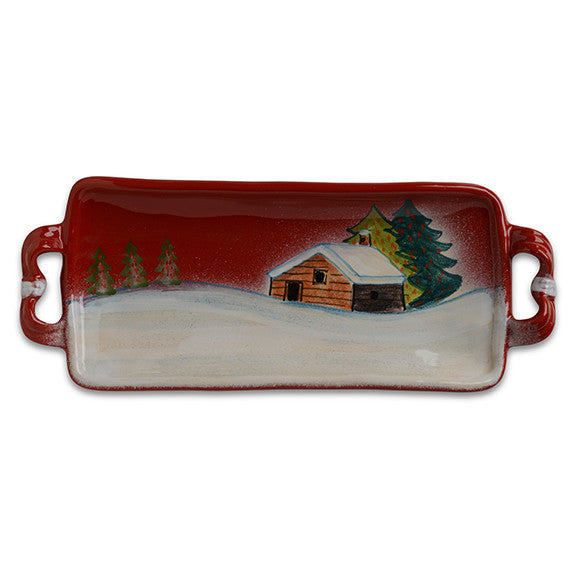 Natale House Tray