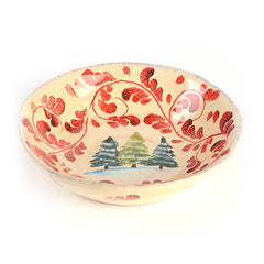 Montagne Invernali Soup Bowl