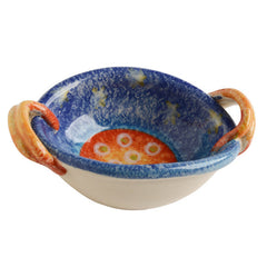 Small Bowl with Handles
