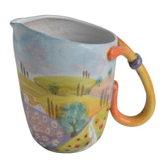 Pitcher