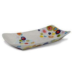 POP Christmas Tree Large Rectangular Tray