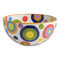 Circle Large Deep Bowl