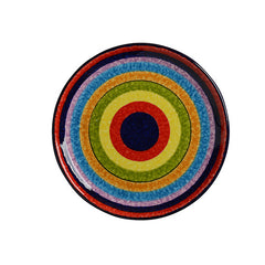 Lines Salad Plate