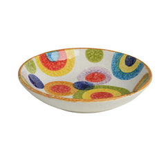 Circle Soup Bowl