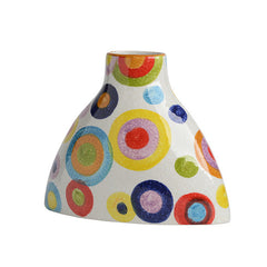 Circle Gondola Vase