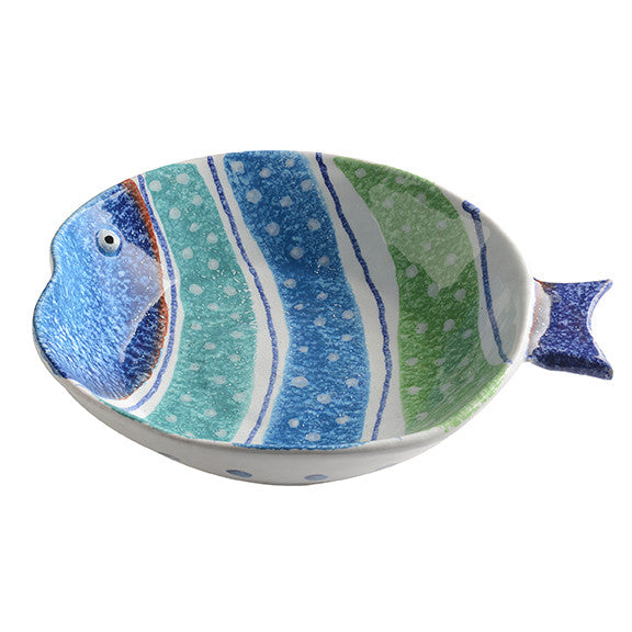 Porto Venere Fish Soup Bowl