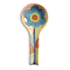 Roma Amor Spoon Rest with Daisy