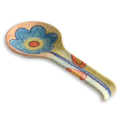 Roma Amor Spoon Rest with Daisy