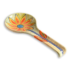Roma Amor Spoon Rest with Sunflower