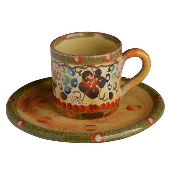 Italian Espresso Cups Handmade in Italy