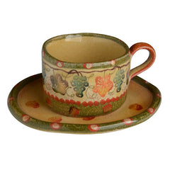 Teacup and Saucer 