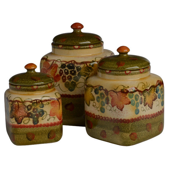 Canister Set
