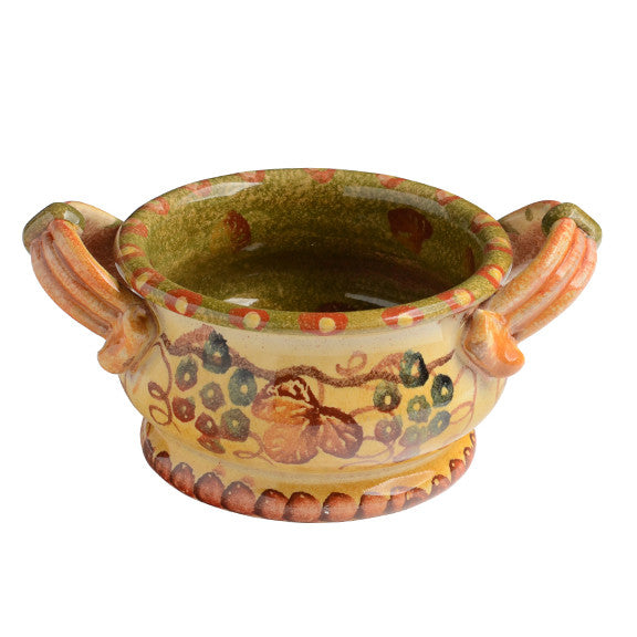 Bowl with Handles