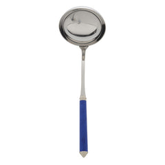 Blue Soup Ladle